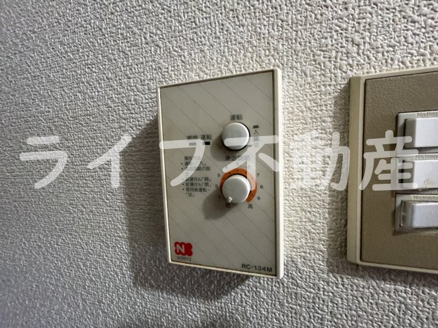 オーシャン新深江の設備