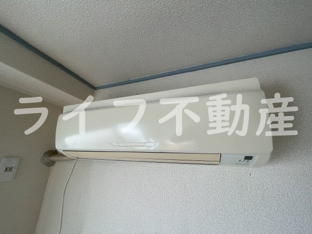オーシャン新深江の設備