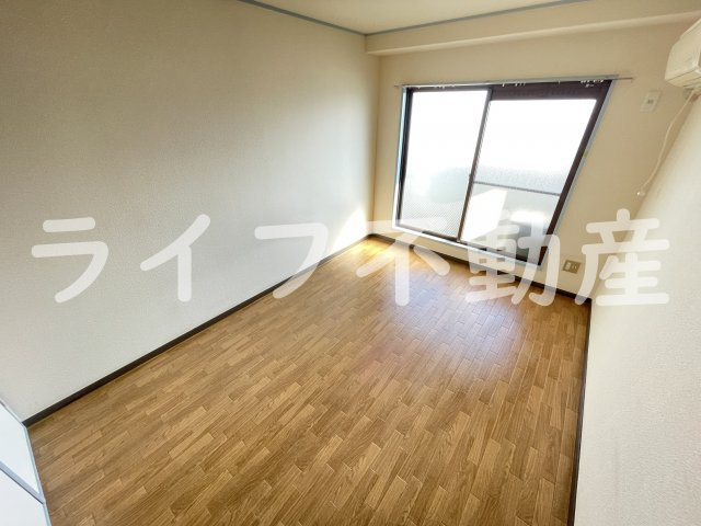オーシャン新深江のその他|内装は落ち着いています