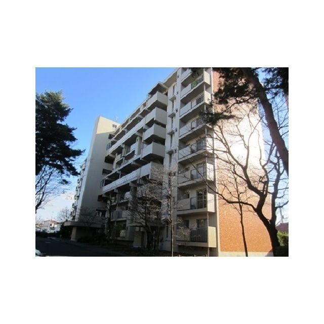西原グリーンハイツ１１号棟