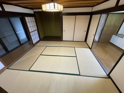 【和室】 | 鈴木邸