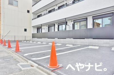 【駐車場】 | シェール　ブラン | ★駐車場