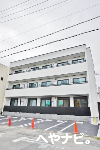 【外観】 | シェール　ブラン | ★外観