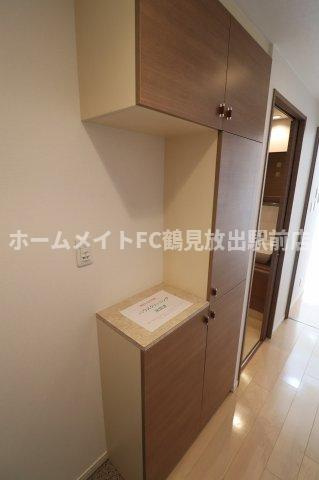 大阪市鶴見区放出東３丁目の賃貸マンションのその他