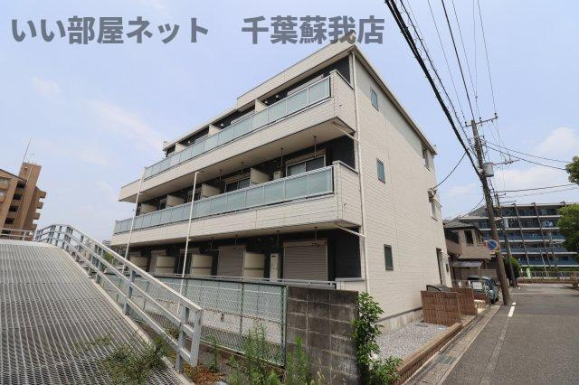 リブリ・クレール蘇我壱号館