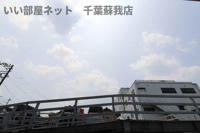 リブリ・クレール蘇我壱号館の展望|明日を自由に『Asfree』いい部屋ネット千葉蘇我店です！