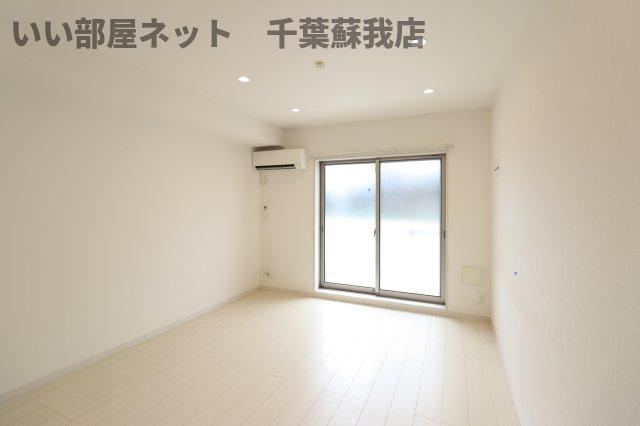 リブリ・クレール蘇我壱号館の洋室|洋室です