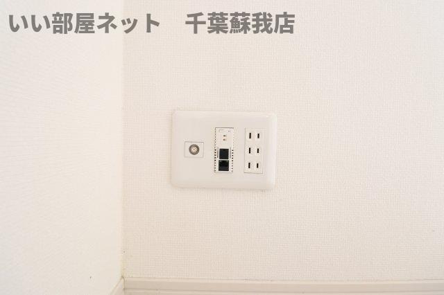 リブリ・クレール蘇我壱号館の設備|無料Wi-Fi使えます！