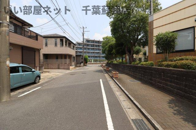 リブリ・クレール蘇我壱号館の周辺
