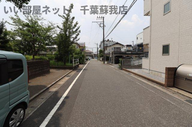 リブリ・クレール蘇我壱号館の周辺