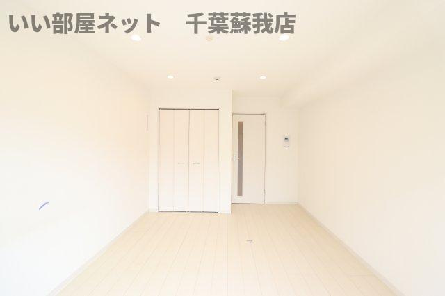 リブリ・クレール蘇我壱号館の居間・リビング|ゆったり過ごせる居間です