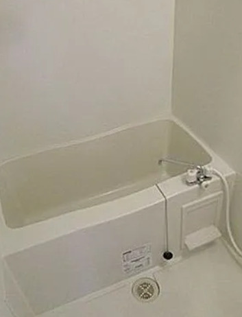木津ハイツの浴室
