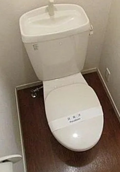 木津ハイツのトイレ