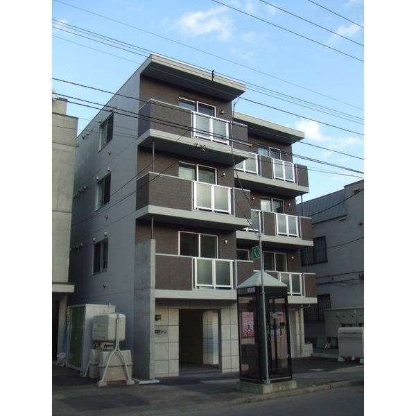グランラヴィーヌ円山の画像