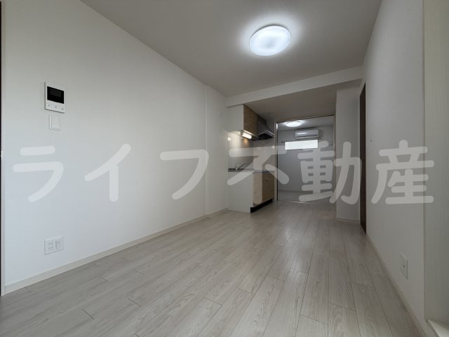 yumaison westの居間・リビング