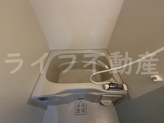 yumaison westの浴室