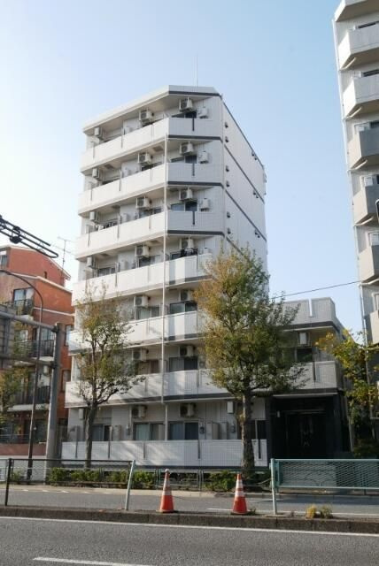 マキシブ桜台ベルグレードの外観
