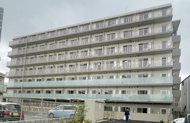 GENOVIA南鳩ヶ谷の外観
