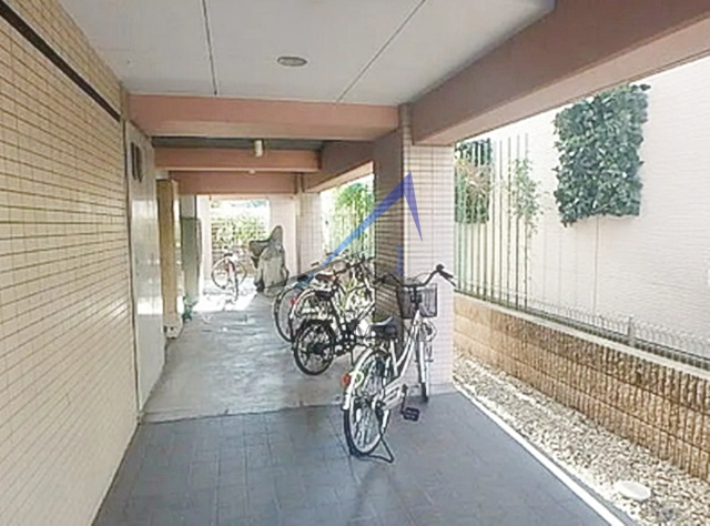 サクラ　クルールのエントランス|エントランスです。