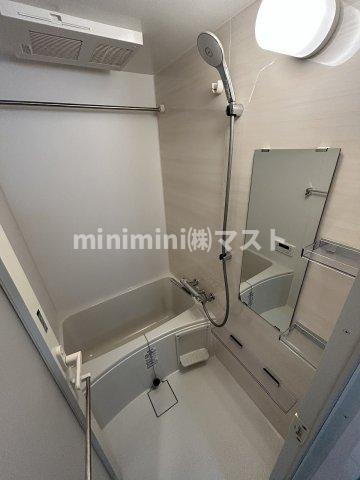 Ｊ．ＧＲＡＮ　Ｃｏｕｒｔ京町堀の浴室