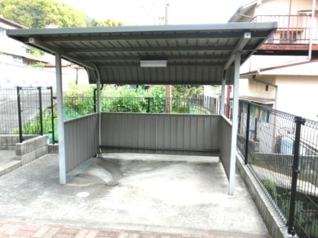 TS BONHEURのその他共用部分