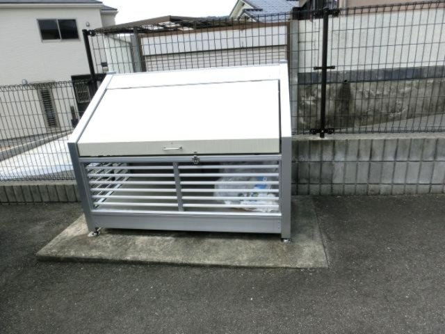 TS BONHEURのその他共用部分