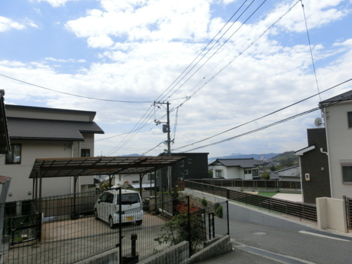 TS BONHEURの展望