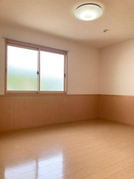 TS BONHEURの寝室
