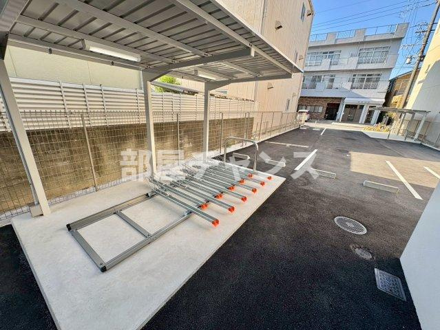 ディアレイシャス名古屋浄心のその他共用部分