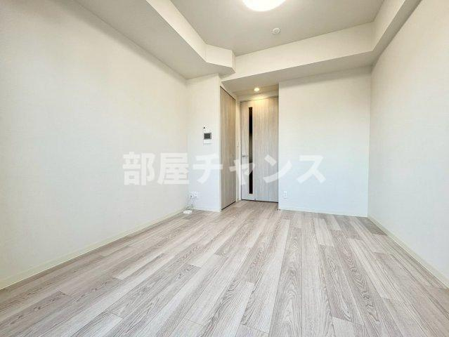 ディアレイシャス名古屋浄心の寝室