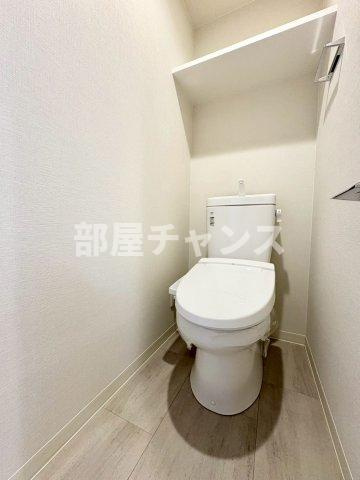 ディアレイシャス名古屋浄心のトイレ