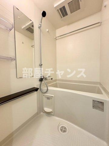 ディアレイシャス名古屋浄心の浴室