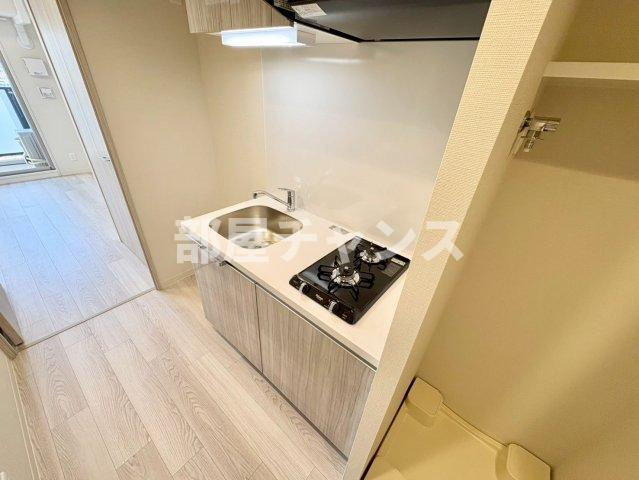 ディアレイシャス名古屋浄心のキッチン