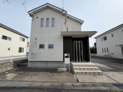 【外観】 | 前橋市茂木町　南向き　4SLDK