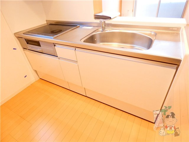 アイディールのキッチン