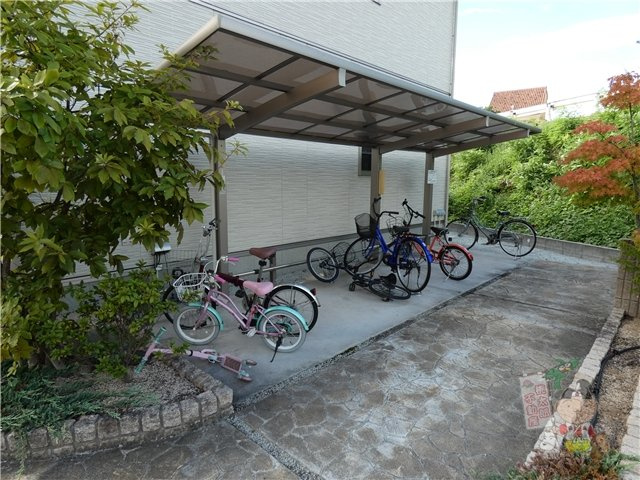 アイディールのその他共用部分