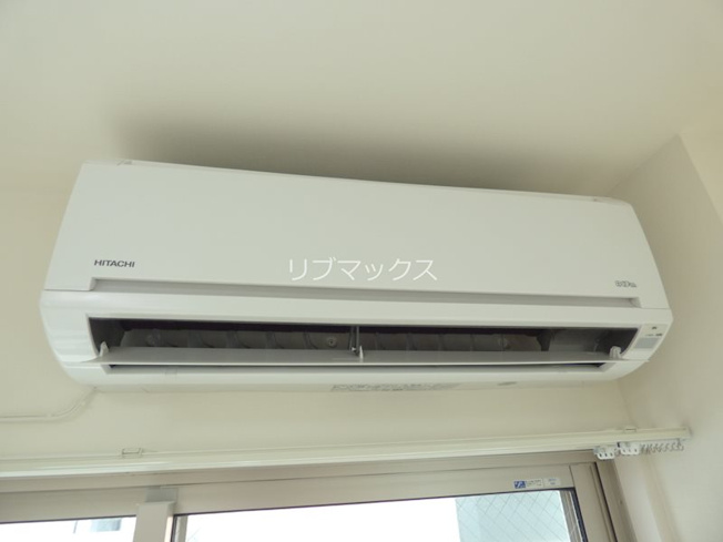 【設備】ロータスコートⅡ