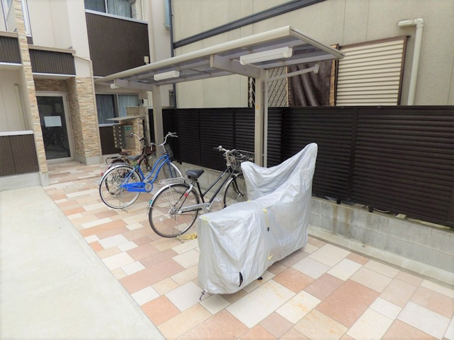 【その他共用部分】ロータスコートⅡ