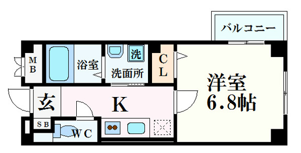 ロータスコートⅡ