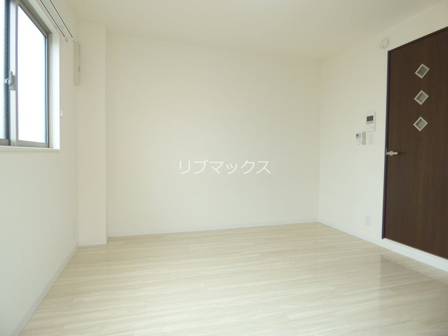 【寝室】ロータスコートⅡ