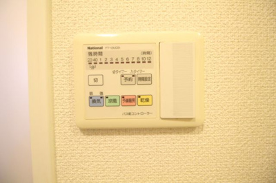 【設備】 | ウッディバードA棟