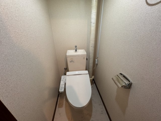 メゾンひらののトイレ