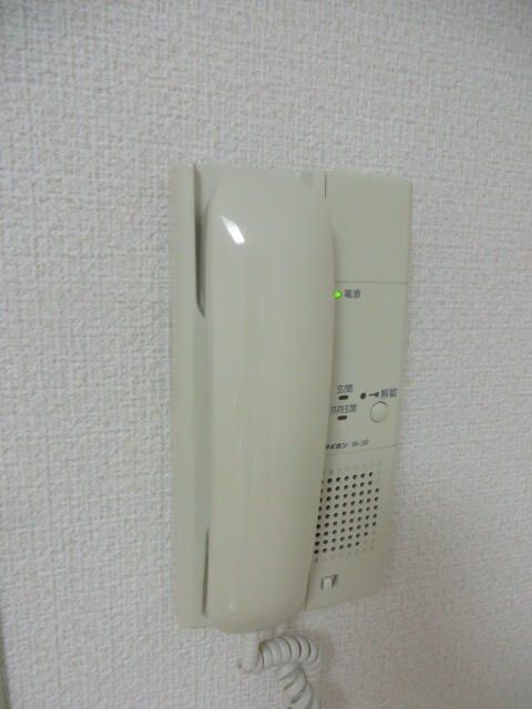 ルミエール正和のセキュリティ