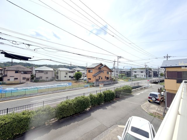 昭島市拝島町4丁目　中古戸建の展望