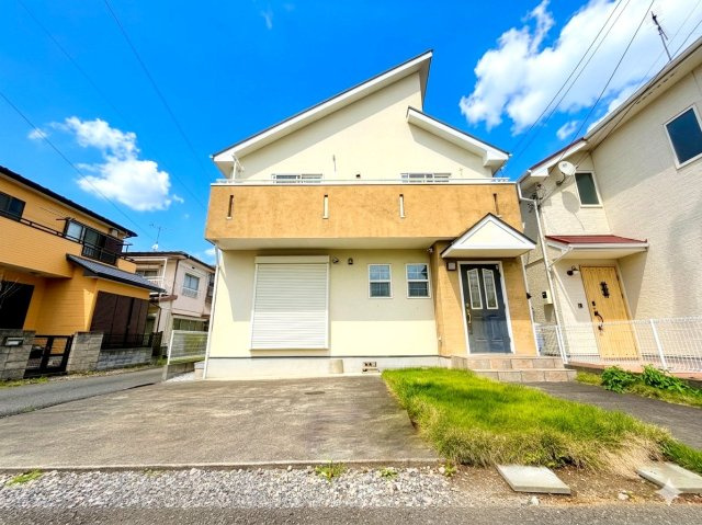 昭島市拝島町4丁目　中古戸建の外観