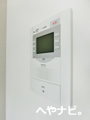 【セキュリティ】 | メイクス矢場町Ⅱ | ★セキュリティ