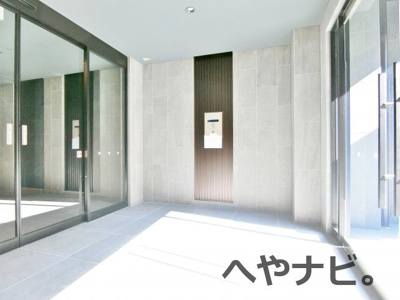 【エントランス】 | メイクス矢場町Ⅱ | ★エントランス