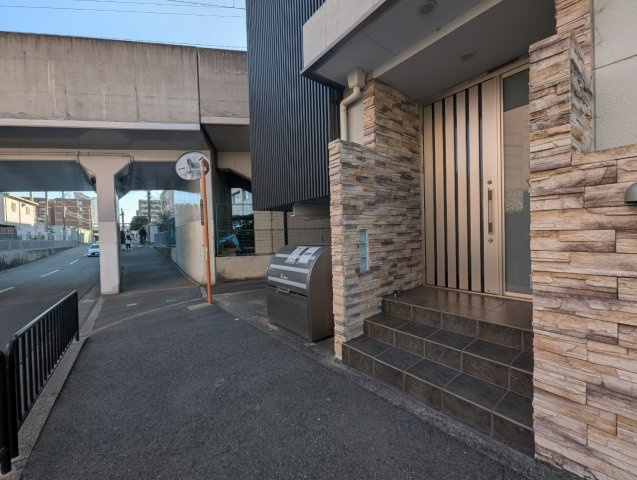 CoLaBo西北ガーデンズのその他共用部分