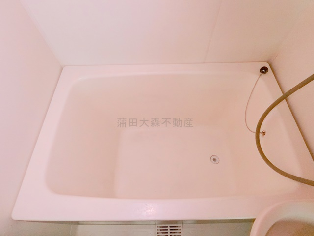 ベルハウス蒲田南の浴室