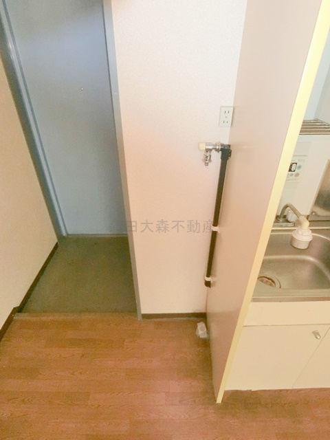 ベルハウス蒲田南の設備